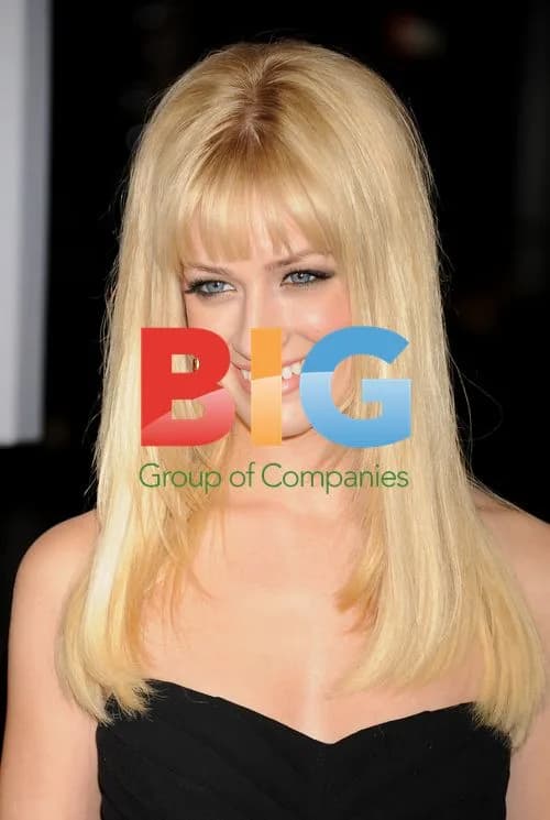 Beth Behrs at People's Choice Awards 2012