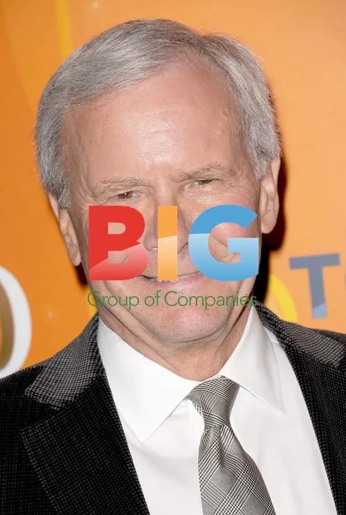 Tom Brokaw at 'TODAY' Show 60th Anniversary