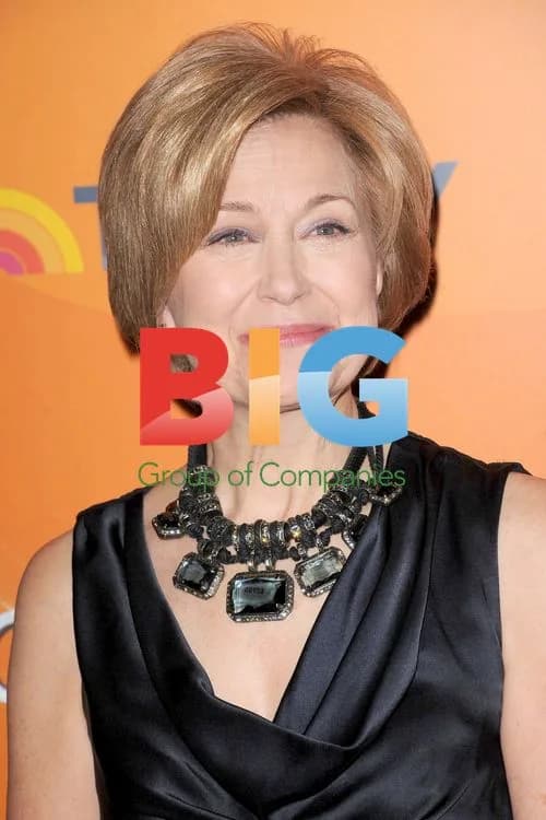 Jane Pauley at 'TODAY' Show 60th Anniversary