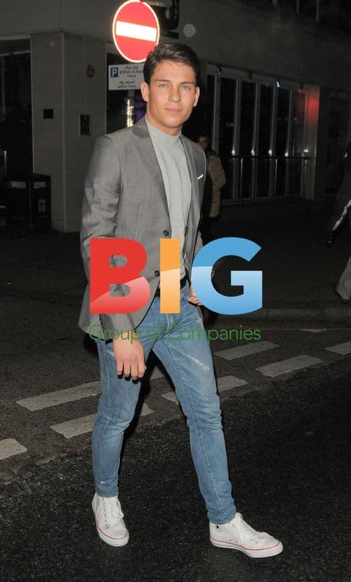 Joey Essex and Chipmunk in Essex