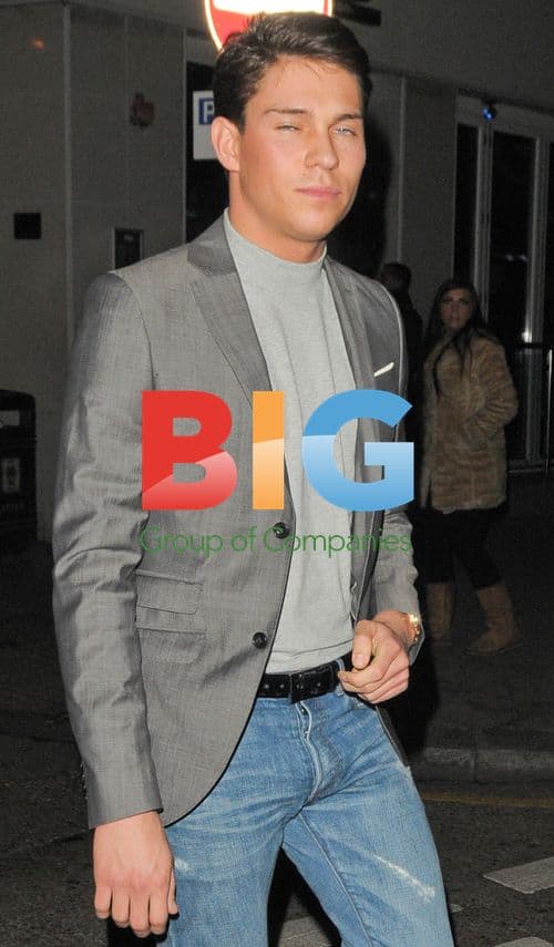 Joey Essex and Chipmunk in Essex