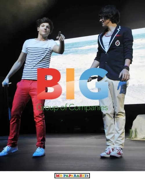 One Direction Live in Glasgow