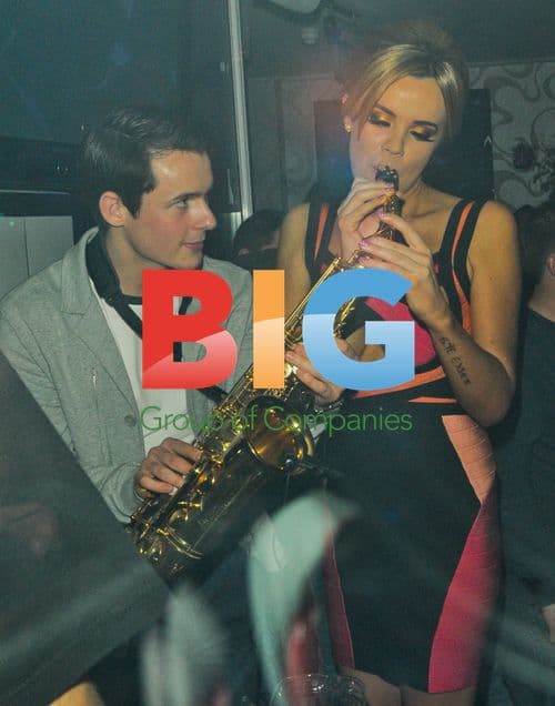 Maria Fowler Leaving Party for 'TOWIE'