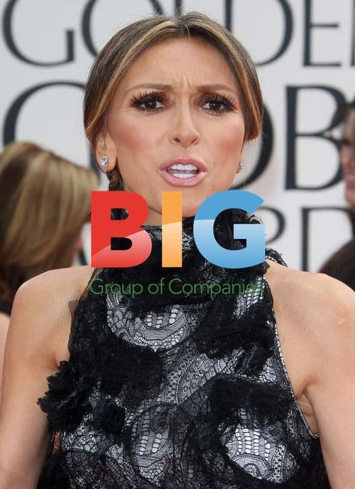 Giuliana Rancic at 69th Golden Globes