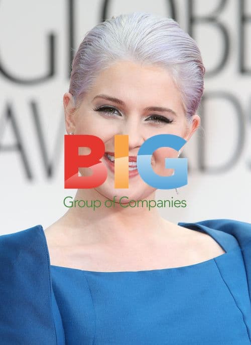 Kelly Osbourne at 2012 Golden Globes