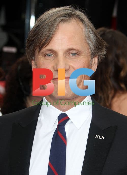 Viggo Mortensen at 2012 Golden Globes