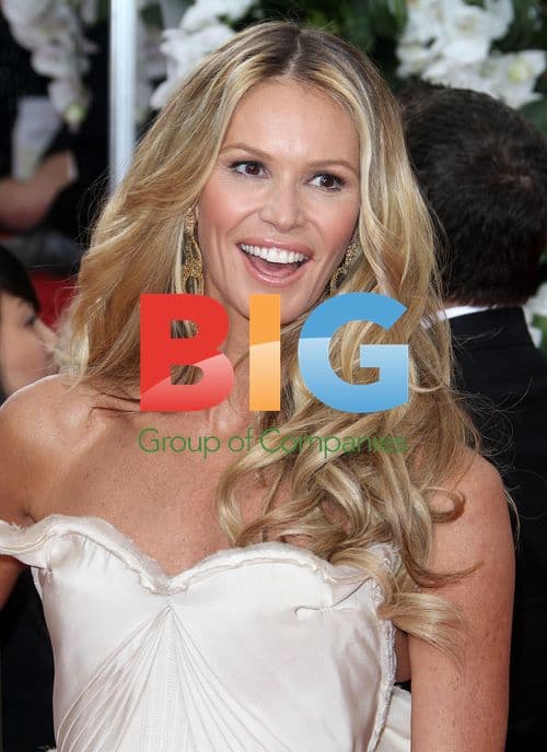 Elle Macpherson at 2012 Golden Globes