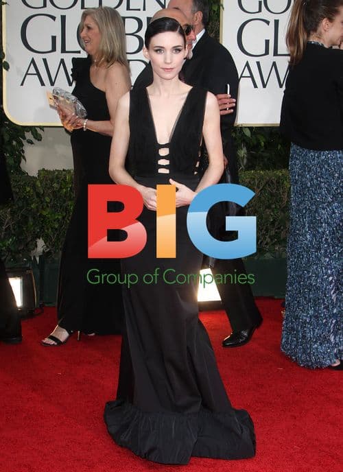 Rooney Mara at 69th Golden Globes