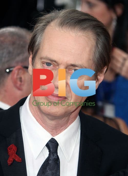 Steve Buscemi at 69th Golden Globes