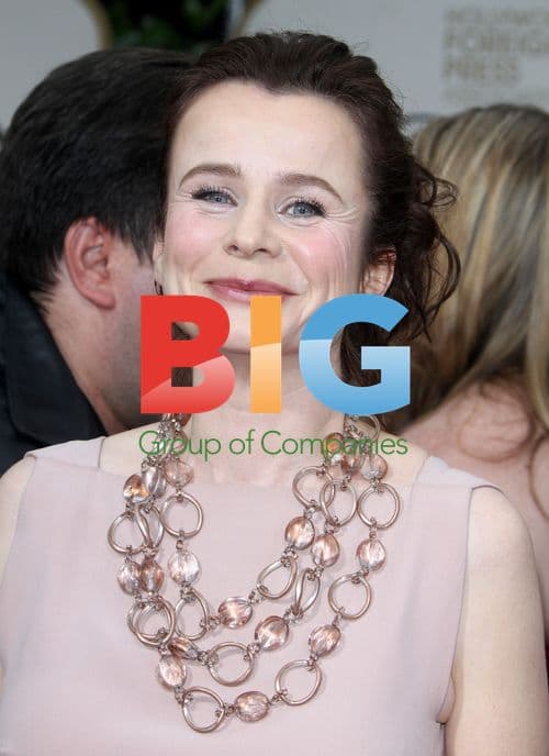 Emily Watson at the 69th Golden Globes
