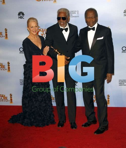 69th Golden Globes, Beverly Hills