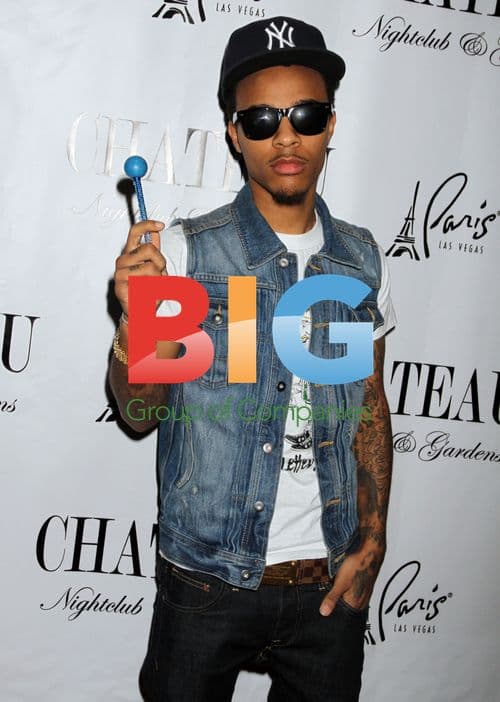 Bow Wow at 'Underrated' Album Release Party