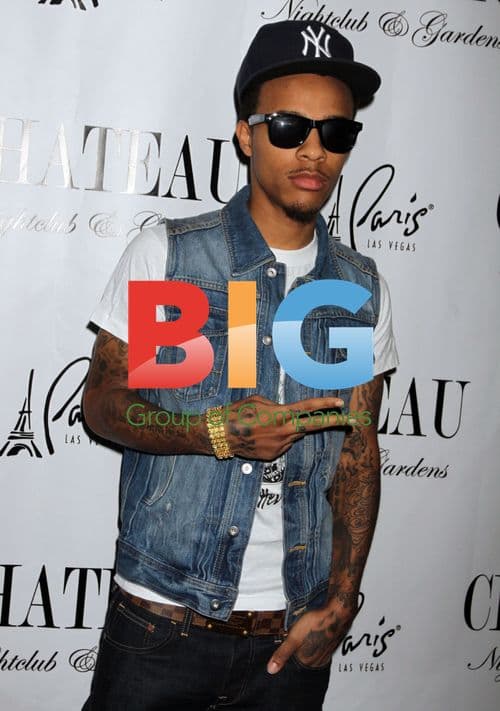 Bow Wow Celebrates Album Release Party