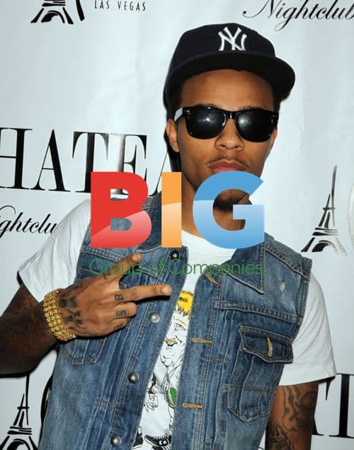 Bow Wow Celebrates Album Release Party