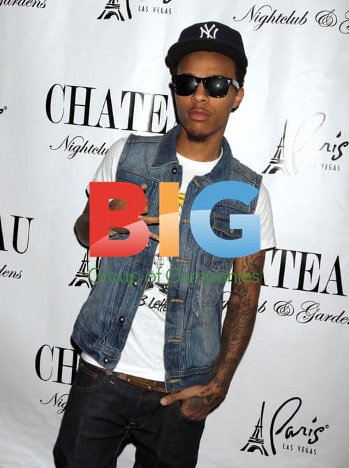 Bow Wow at "Underrated" Album Release Party