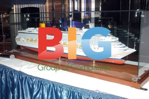 Capsized Cruise Ship Concordia Launching
