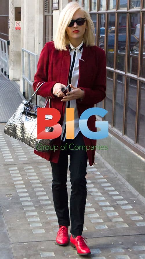 Fearne Cotton Leaves BBC Radio 1