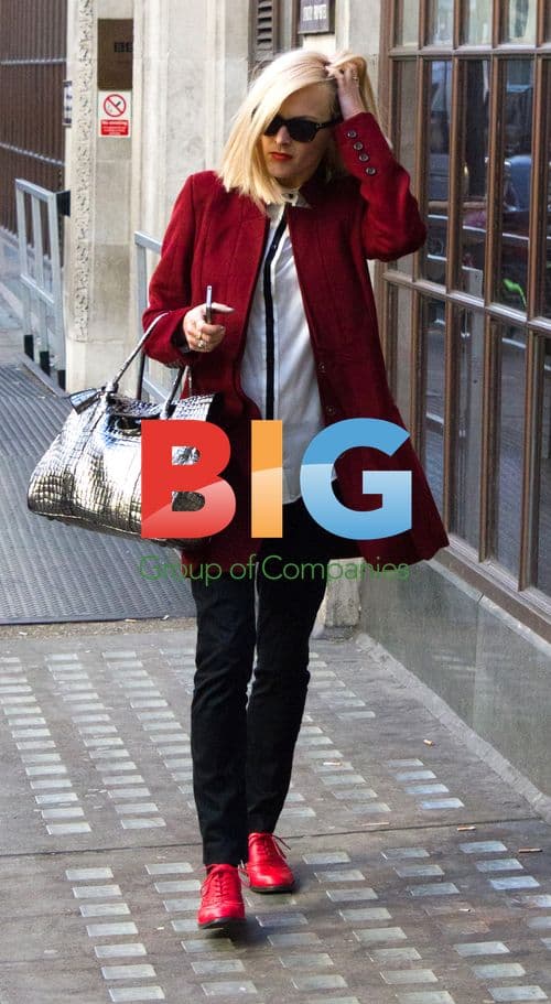 Fearne Cotton leaves BBC Radio 1