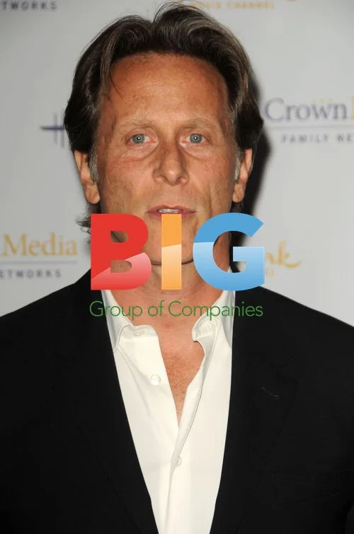Steven Weber at 2012 TCA winter press tour