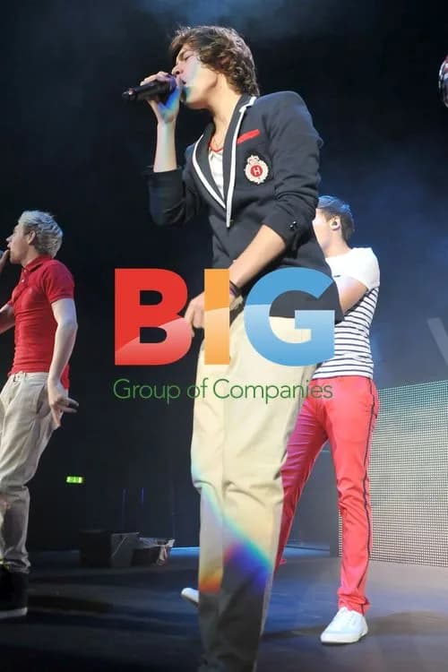 One Direction Perform in Liverpool