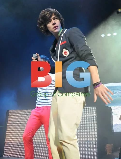 One Direction Concert in Liverpool