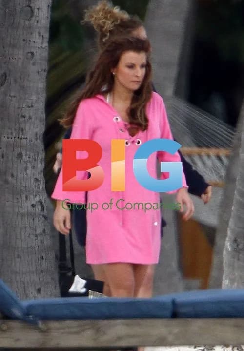 Coleen Rooney Photo Shoot in Miami