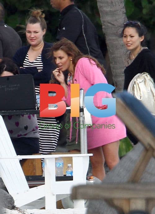 Coleen Rooney Photo Shoot