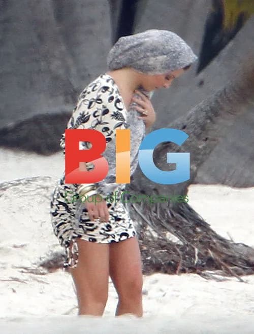 Coleen Rooney Photo Shoot in Miami