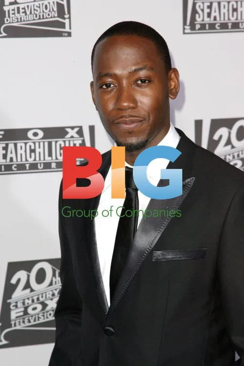 Lamorne Morris at Golden Globe Awards After Party
