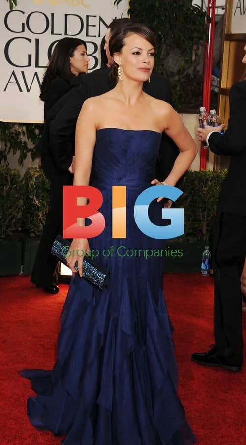 Berenice Bejo at 69th Golden Globes