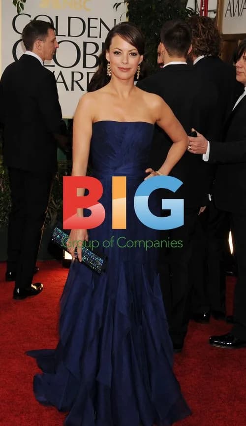 Berenice Bejo at 69th Golden Globes