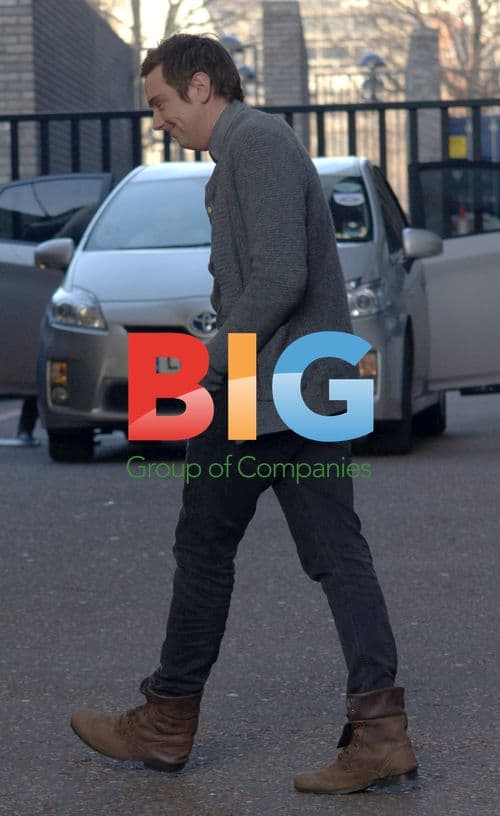 Craig Gazey at ITV Studios