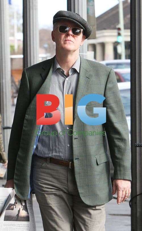 John Lithgow exploring New Orleans