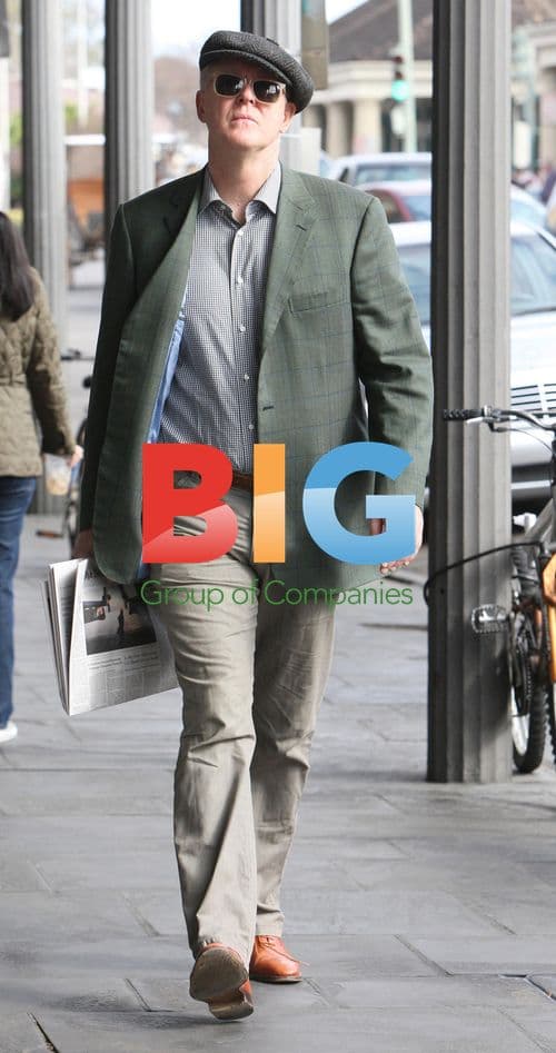 John Lithgow in New Orleans