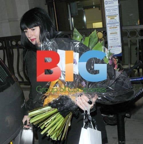 Kate Moss's Birthday Party