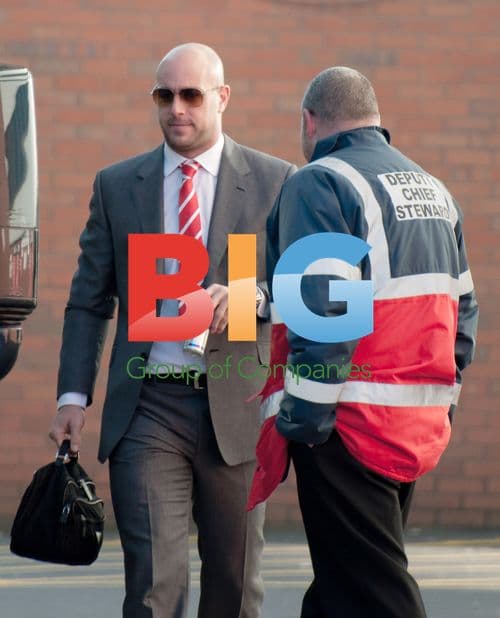 Liverpool FC Players Arrive at Anfield
