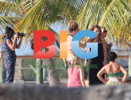 Coleen Rooney in Miami Photo Shoot