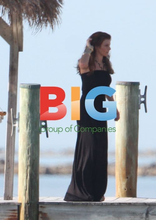 Coleen Rooney Photo Shoot in Miami