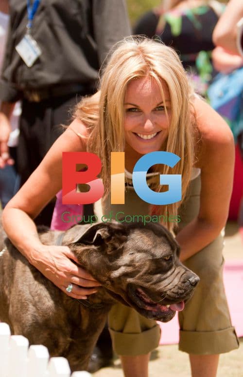 Celebrity Apprentice Australia dog wash