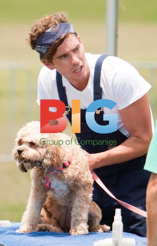 Celebrity Apprentice Australia Dog Wash