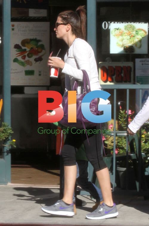 Rhea Durham and Kids in Beverly Hills