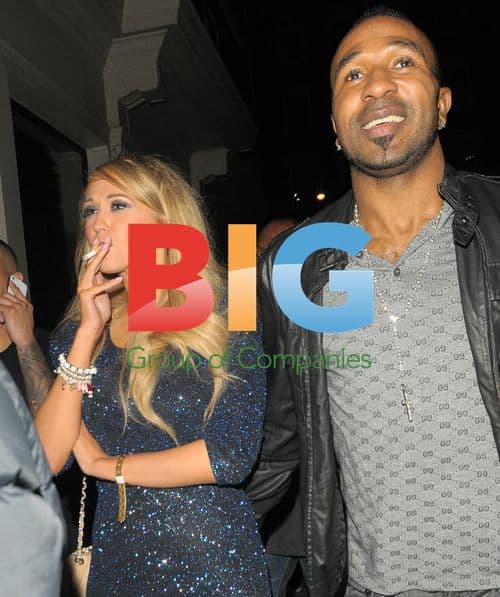 Sophie Reade and Ricardo Fuller