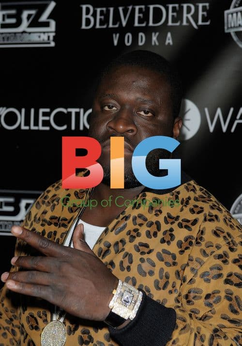 Eric "E-Class" Prince at Dwyane Wade's 30th Birthday