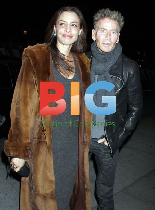 Celebrities at 'Haywire' Screening