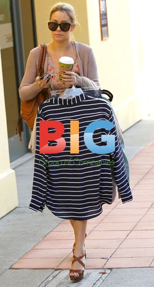 Lauren Conrad Leaving Office