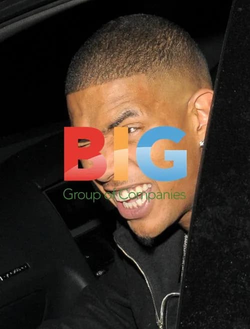 N Dubz's Fazer Leaving Aura Nightclub