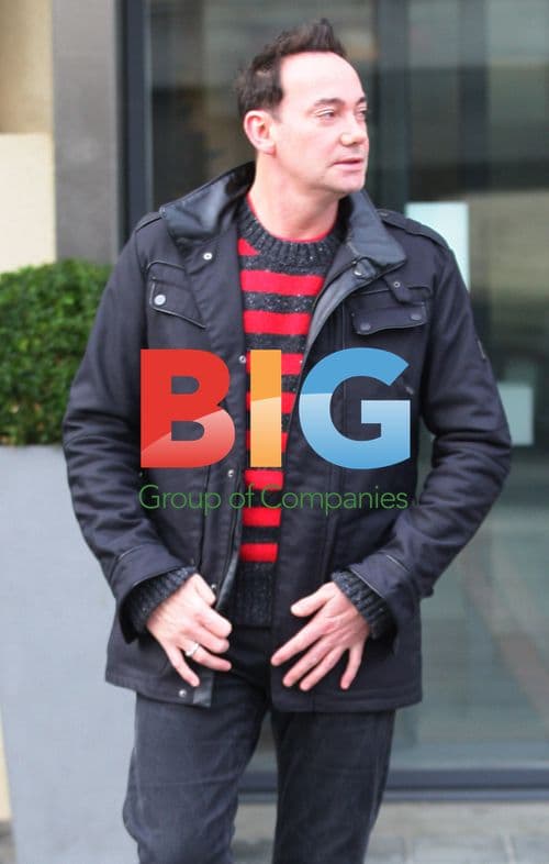 Craig Revel Horwood at Strictly Photocall