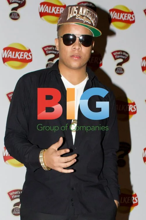 Celebrities attend Walkers event, London