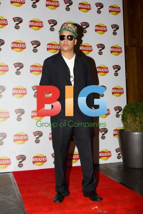 Celebrities at Walkers Event in London