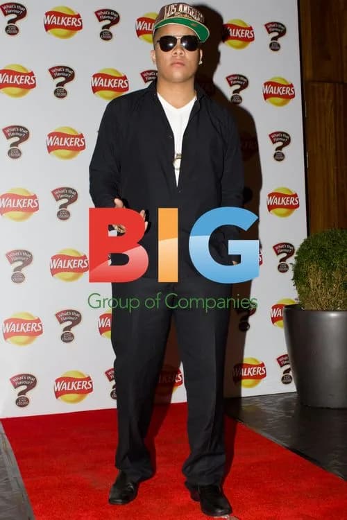 Celebrities at Walkers Event in London